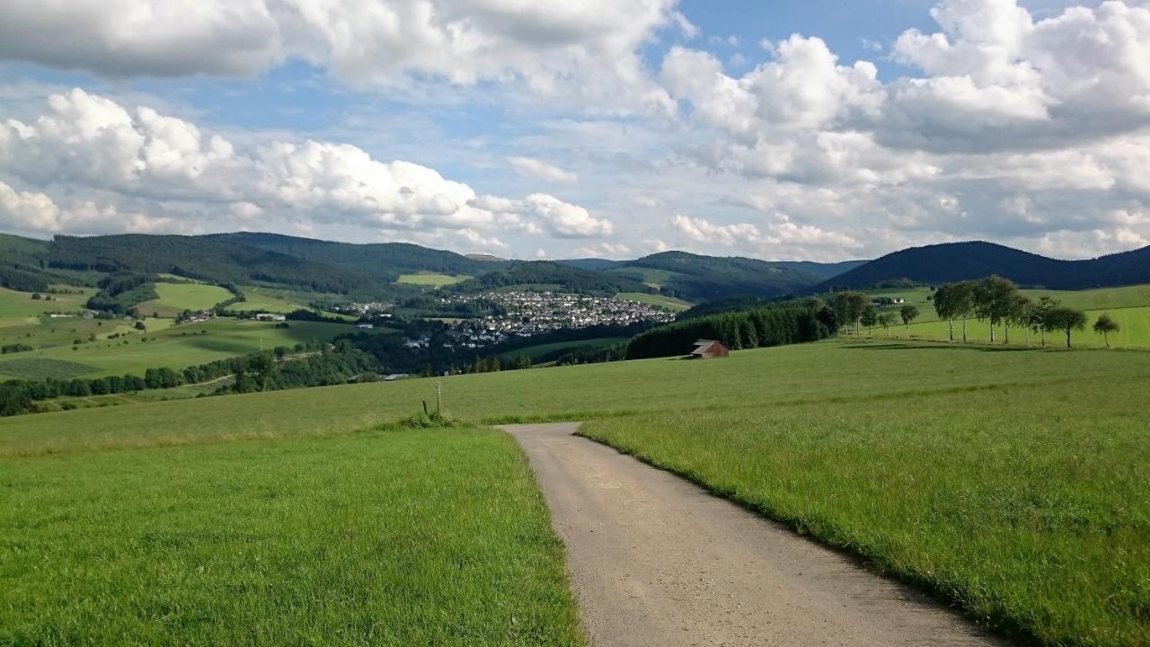 Schneekaeppchen 2 Villa Winterberg Bagian luar foto